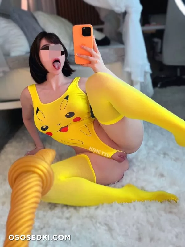 Hime Tsu - Pikachu - Pokemon | Pocket Monsters - 2