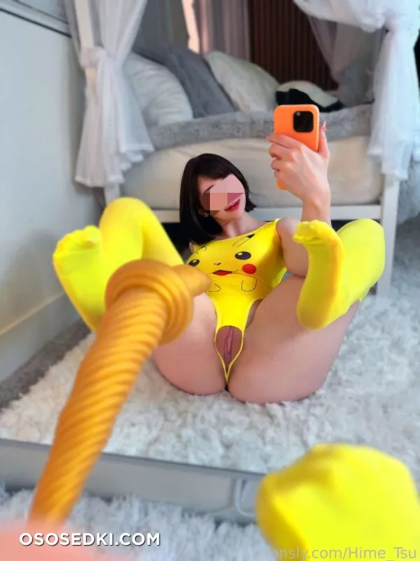 Hime Tsu - Pikachu - Pokemon | Pocket Monsters - 49