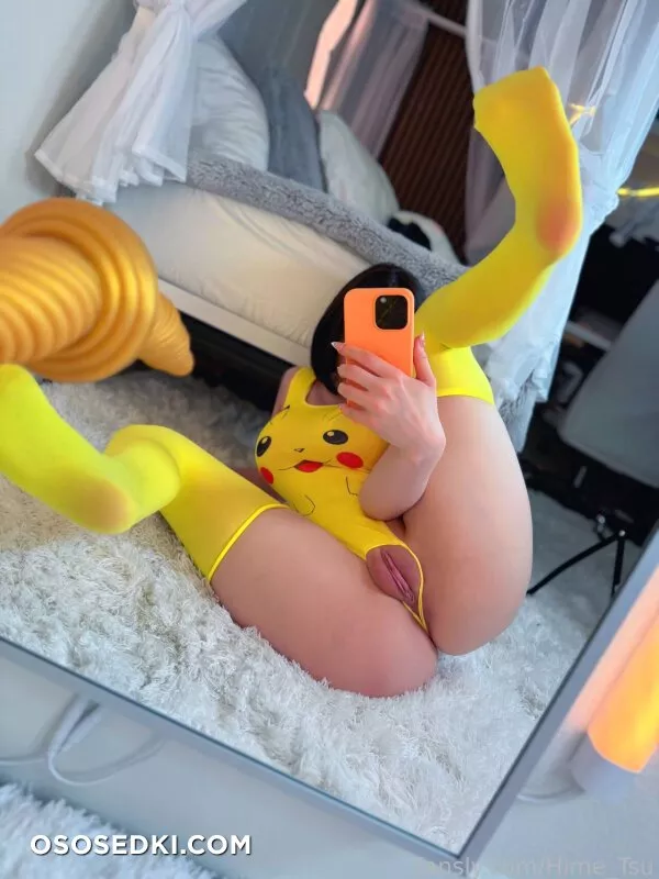 Hime Tsu - Pikachu - Pokemon | Pocket Monsters - 50