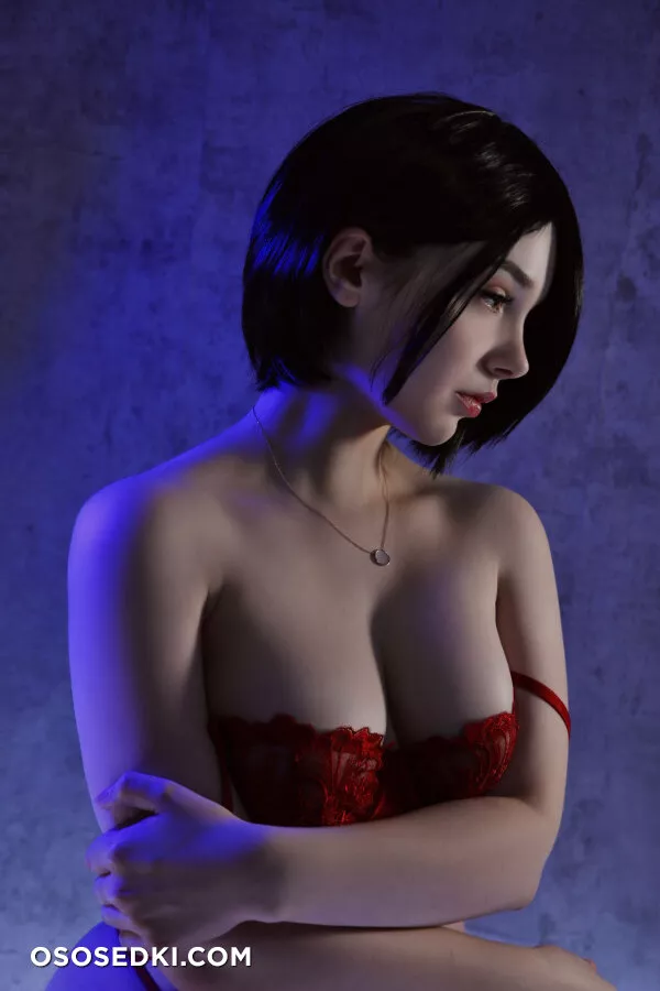 Nyeupe - Ada Wong - Resident Evil | Biohazard - 11