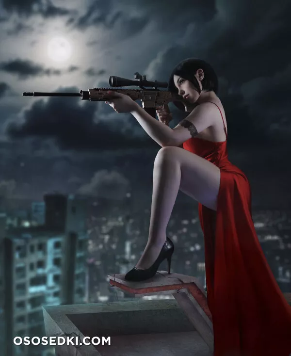 Nyeupe - Ada Wong - Resident Evil | Biohazard - 5