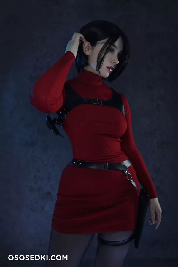 Nyeupe - Ada Wong - Resident Evil | Biohazard - 6