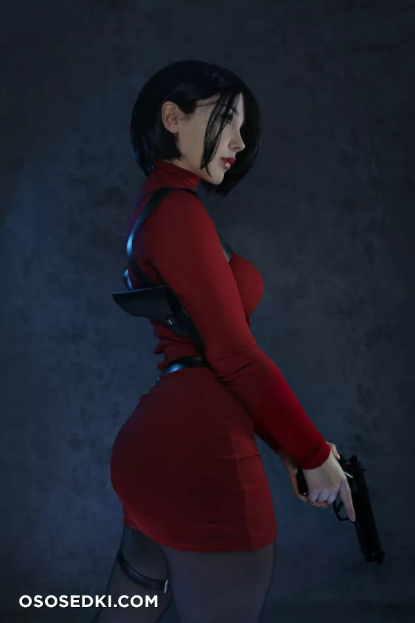 Nyeupe - Ada Wong - Resident Evil | Biohazard - 8