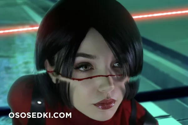 Nyeupe - Ada Wong - Resident Evil | Biohazard - 9