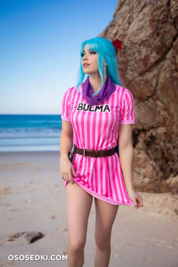 Nichameleon - Bulma Briefs - Dragon Ball Z - 1