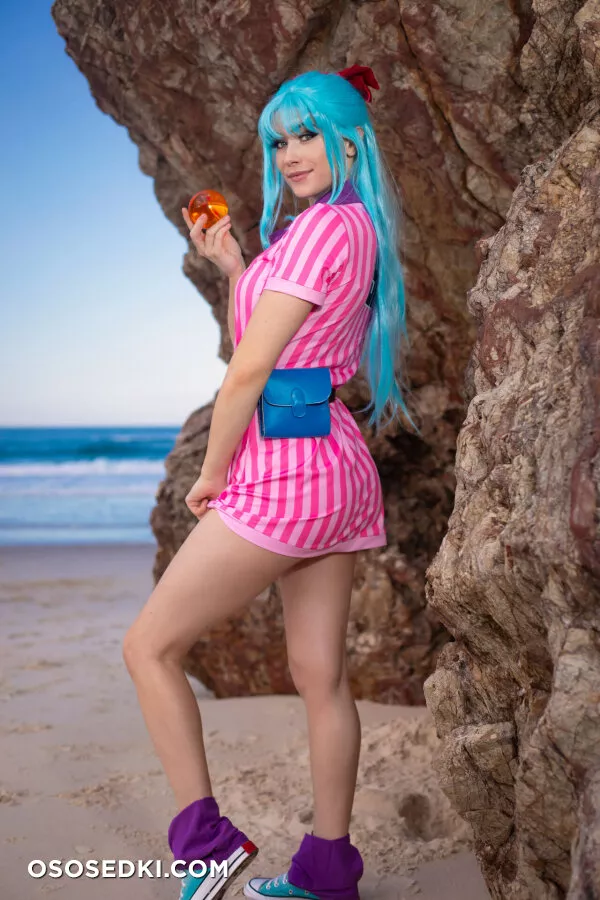 Nichameleon - Bulma Briefs - Dragon Ball Z - 10