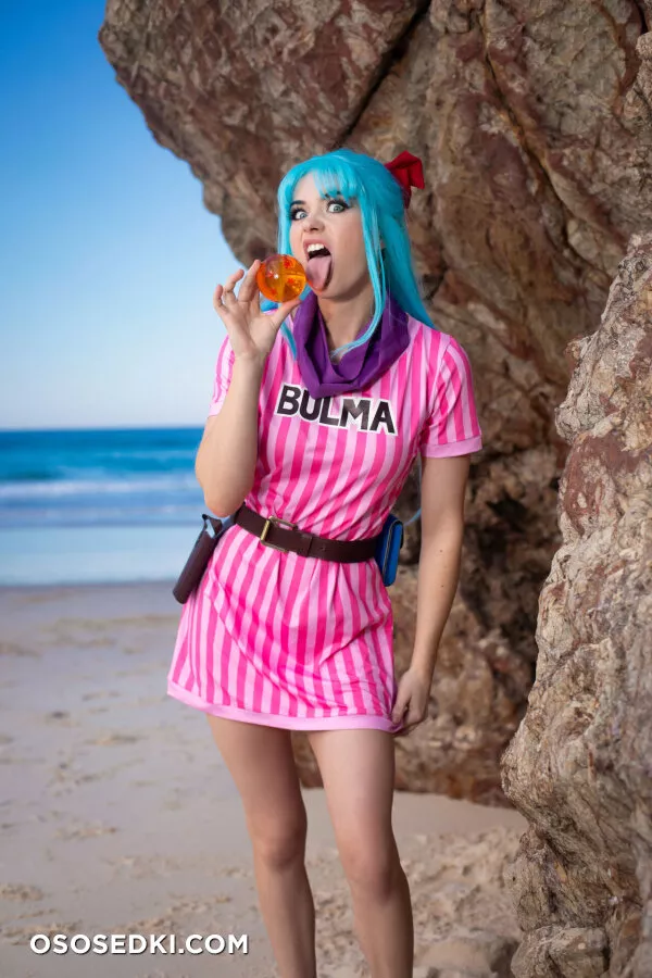 Nichameleon - Bulma Briefs - Dragon Ball Z - 11