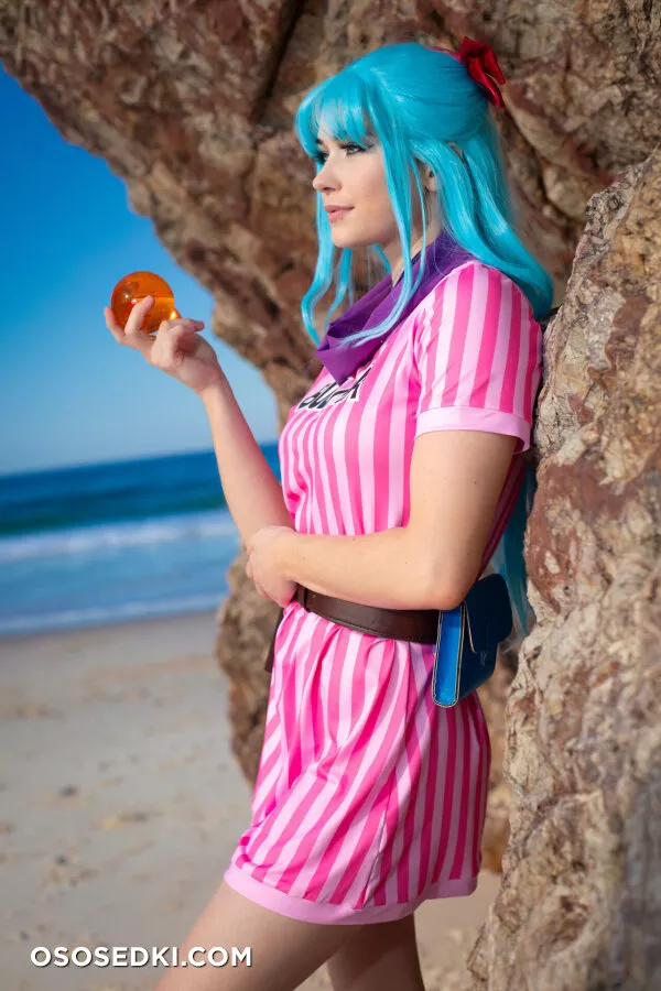 Nichameleon - Bulma Briefs - Dragon Ball Z - 12
