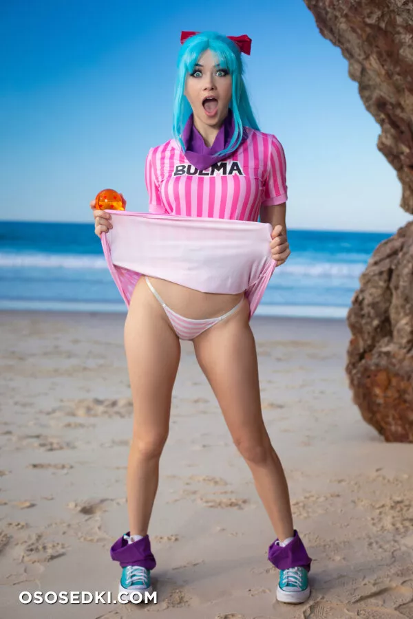 Nichameleon - Bulma Briefs - Dragon Ball Z - 13
