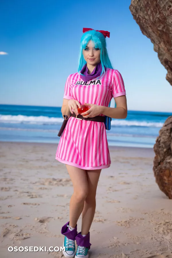 Nichameleon - Bulma Briefs - Dragon Ball Z - 14