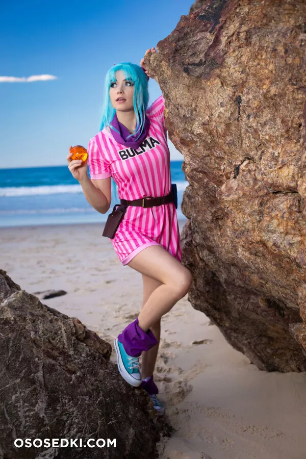Nichameleon - Bulma Briefs - Dragon Ball Z - 15