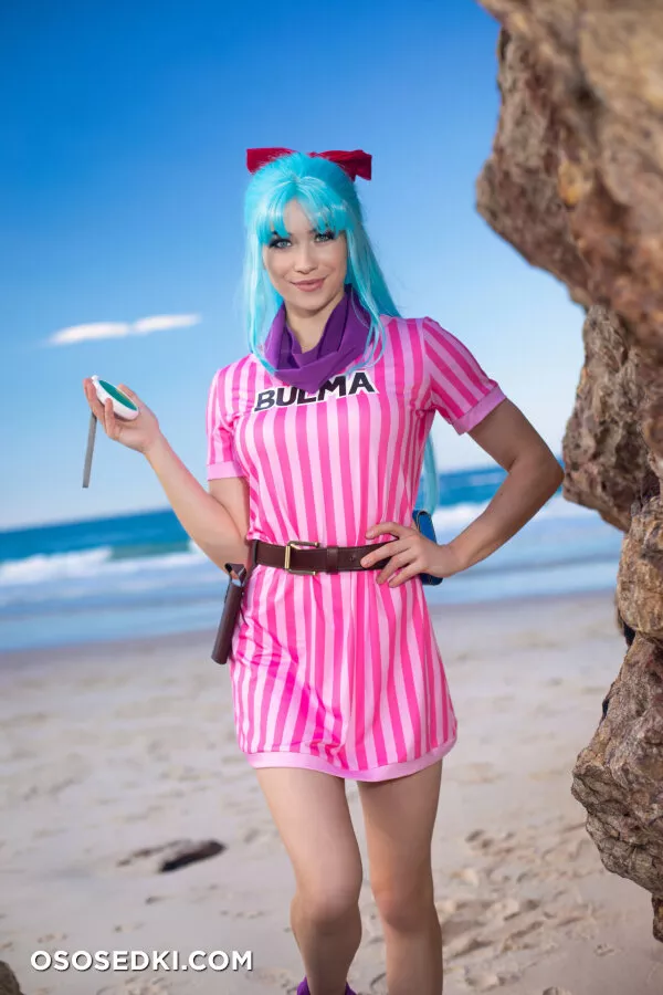 Nichameleon - Bulma Briefs - Dragon Ball Z - 19
