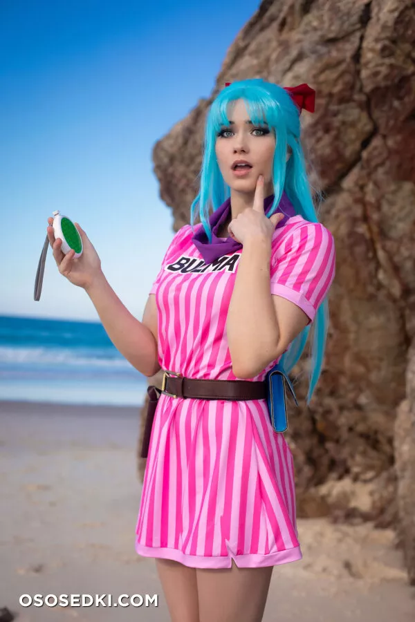 Nichameleon - Bulma Briefs - Dragon Ball Z - 2