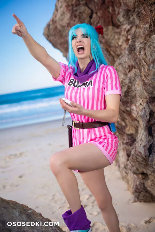 Nichameleon - Bulma Briefs - Dragon Ball Z - 20