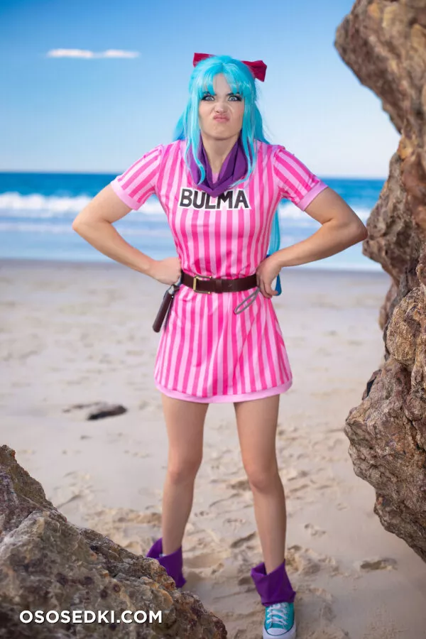 Nichameleon - Bulma Briefs - Dragon Ball Z - 21