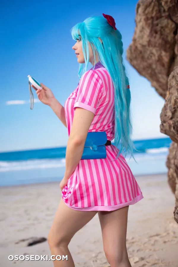 Nichameleon - Bulma Briefs - Dragon Ball Z - 22