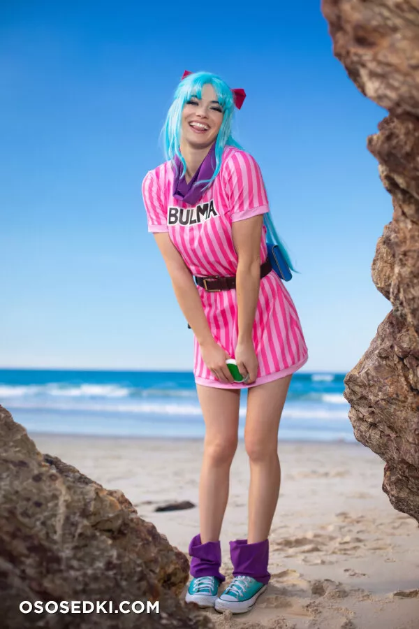 Nichameleon - Bulma Briefs - Dragon Ball Z - 24