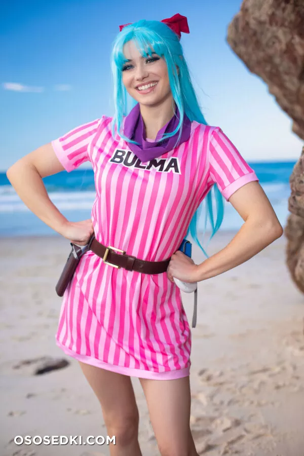 Nichameleon - Bulma Briefs - Dragon Ball Z - 26