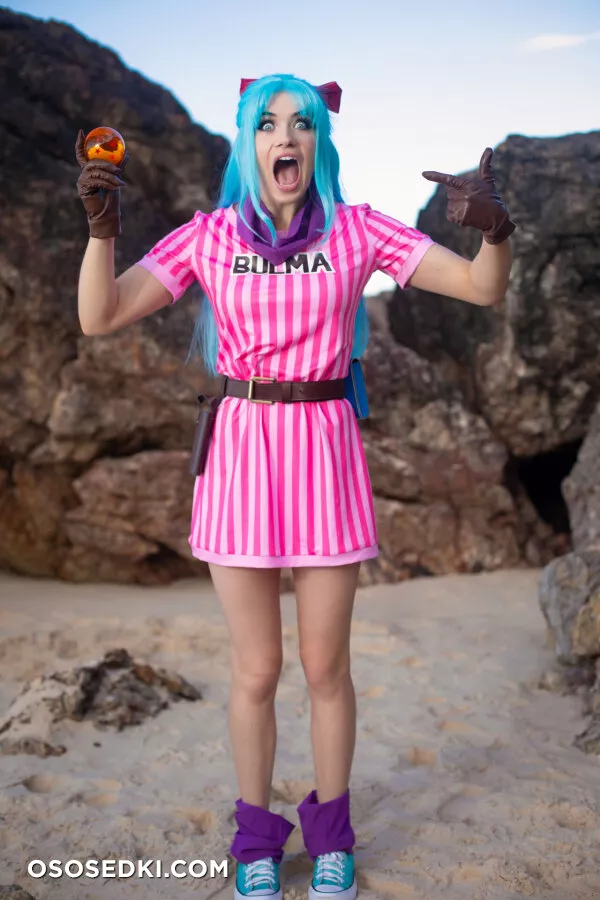 Nichameleon - Bulma Briefs - Dragon Ball Z - 29