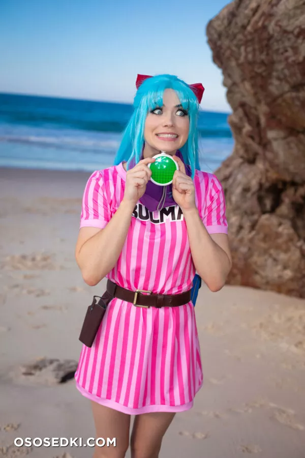 Nichameleon - Bulma Briefs - Dragon Ball Z - 3