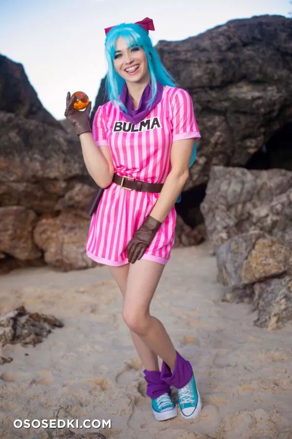 Nichameleon - Bulma Briefs - Dragon Ball Z - 31
