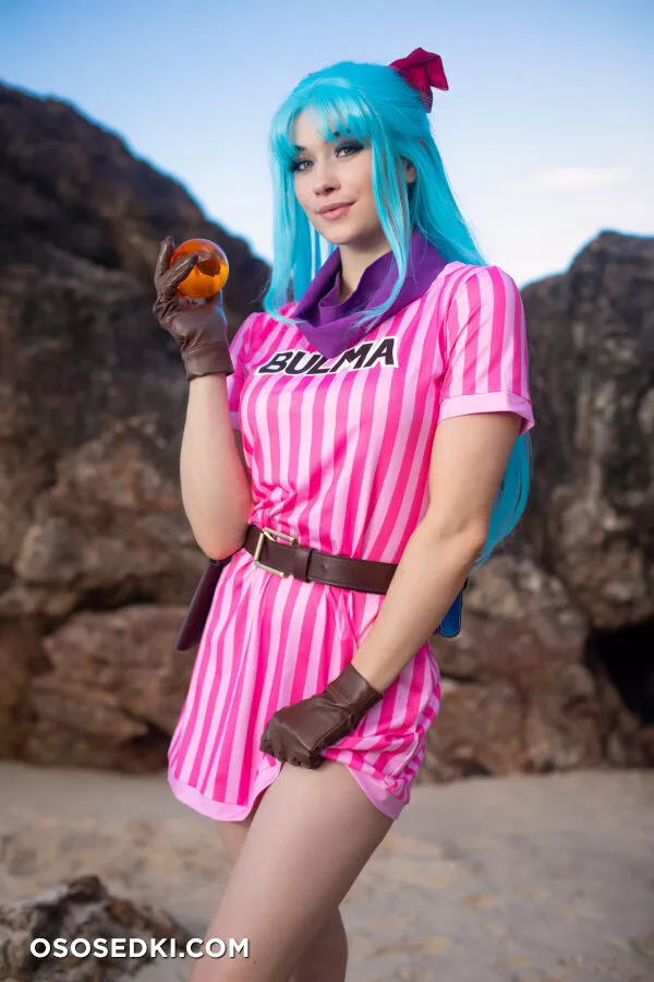Nichameleon - Bulma Briefs - Dragon Ball Z - 32