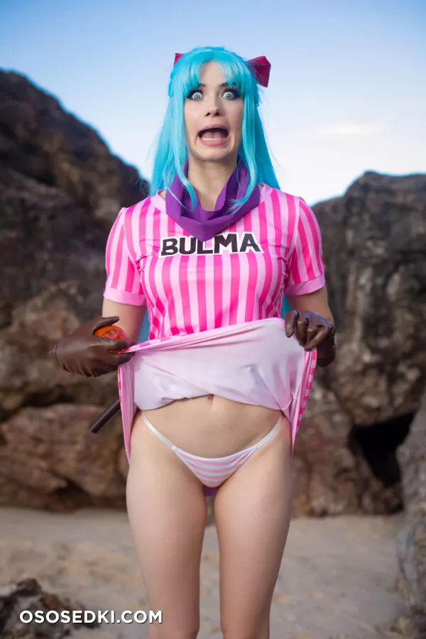 Nichameleon - Bulma Briefs - Dragon Ball Z - 33