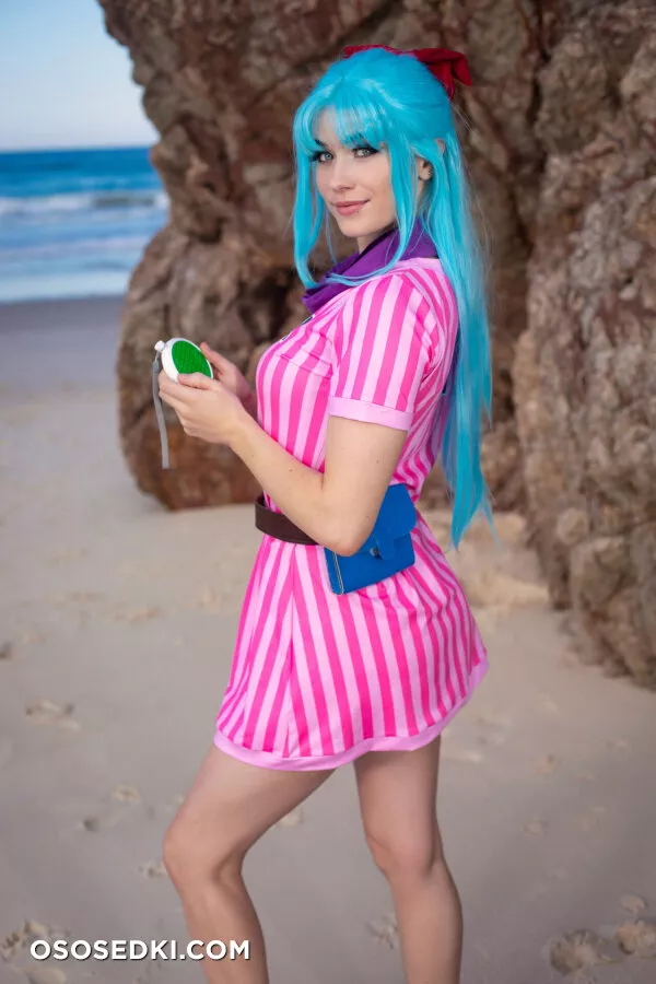 Nichameleon - Bulma Briefs - Dragon Ball Z - 4