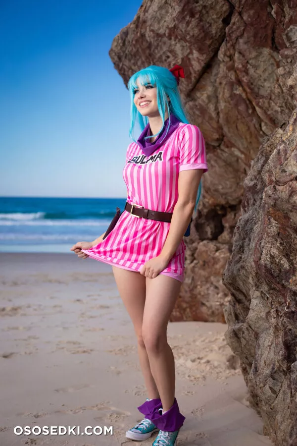 Nichameleon - Bulma Briefs - Dragon Ball Z - 6