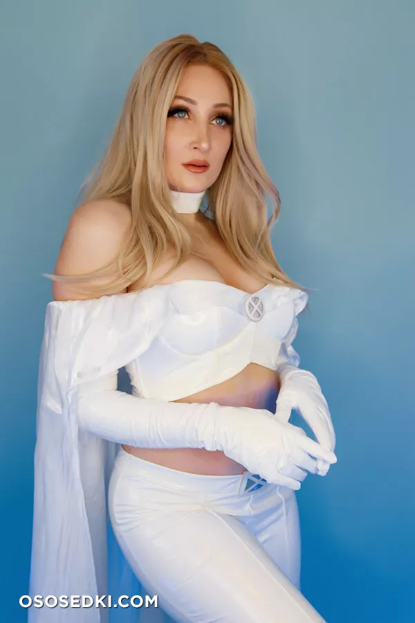 Holly Wolf - Emma Frost - X-men - 7