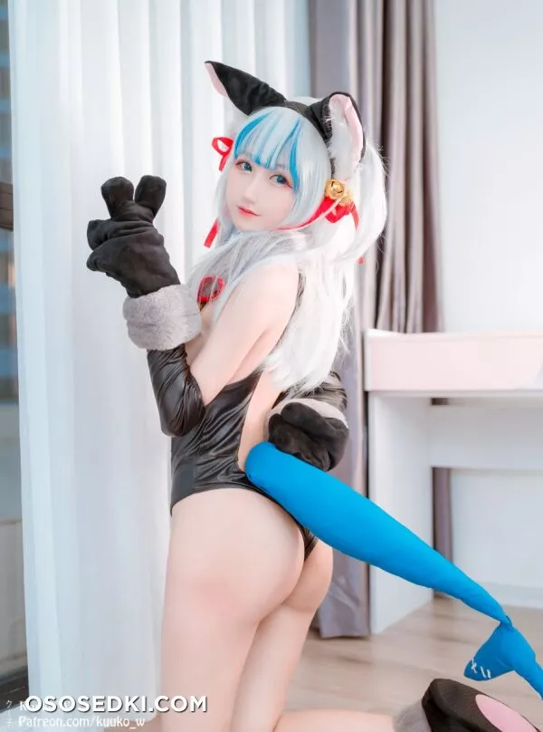 KuukoW - Gawr Gura (Hololive) - 13