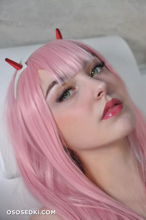 Nyeupe - Zero Two - Darling In The Franxx - 8