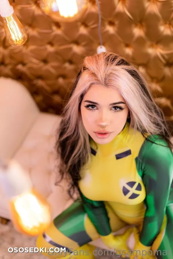 Giovanna Campomar - Rogue - X-men - 4