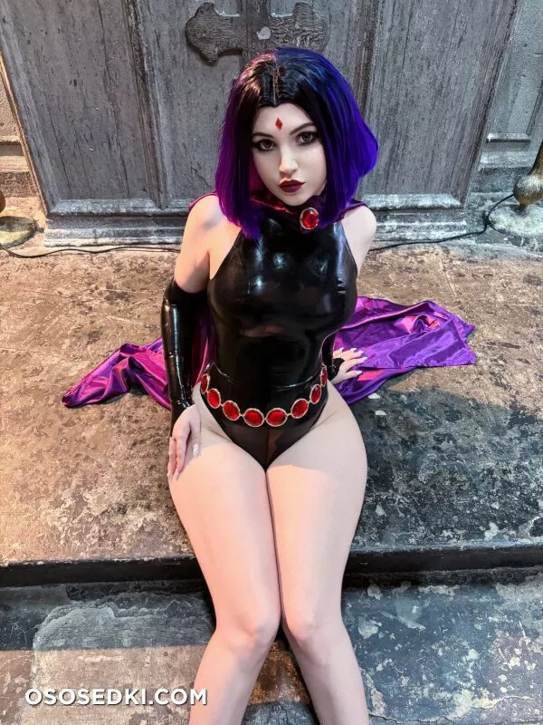 Ulichan - Raven - Teen Titans - 37