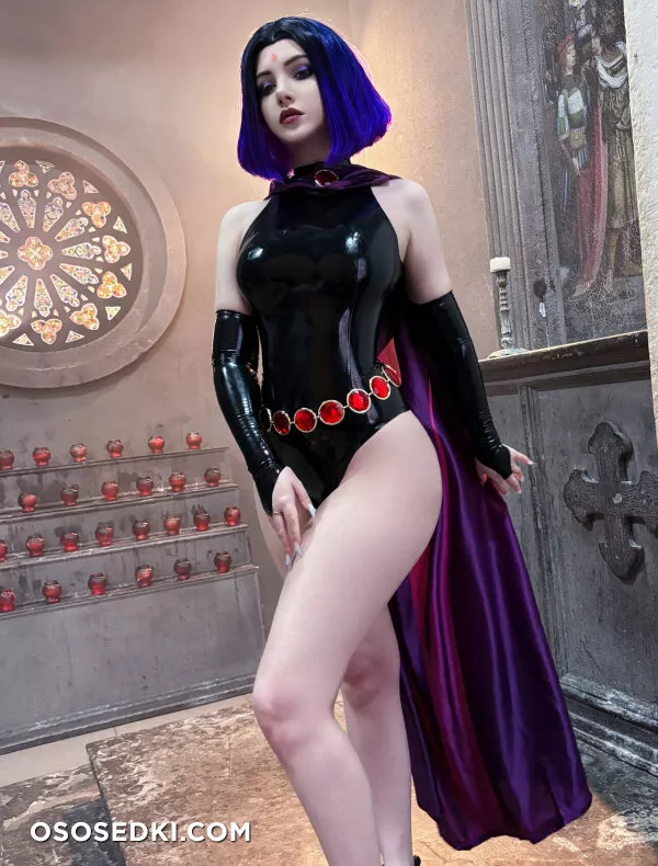 Ulichan - Raven - Teen Titans - 41