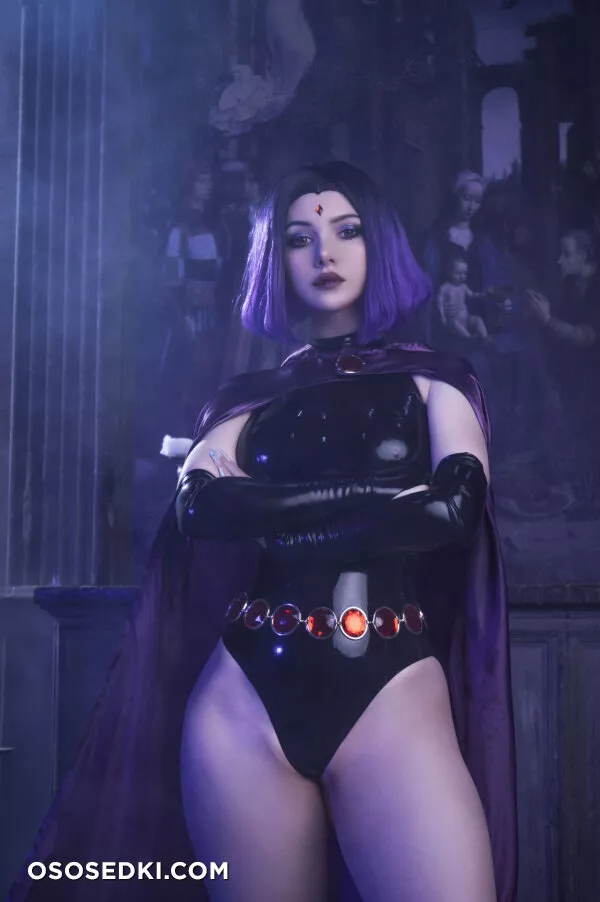Ulichan - Raven - Teen Titans - 7