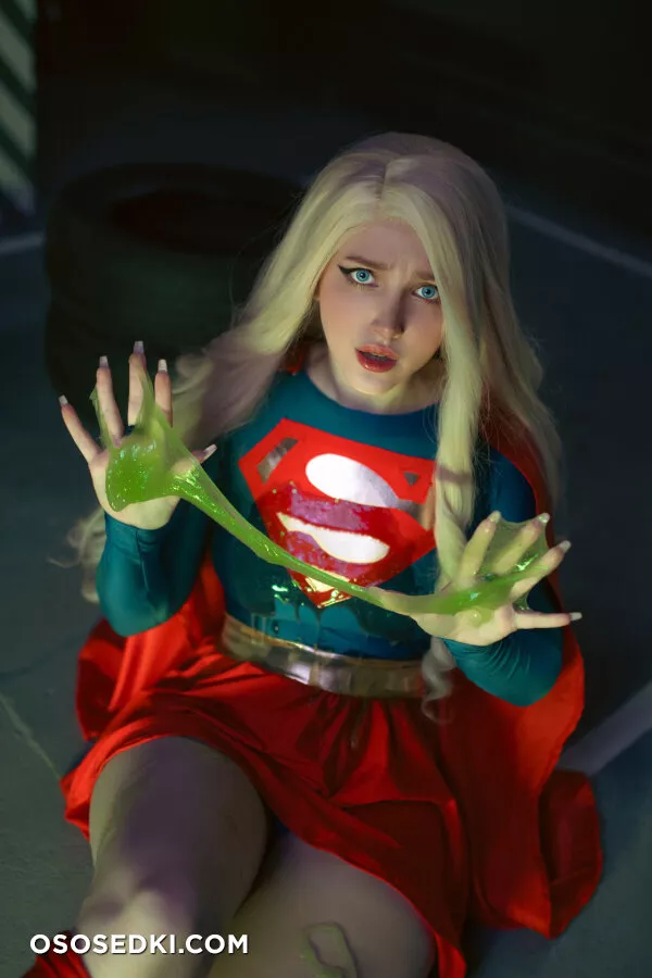 Ulichan - Supergirl - Superman - 13