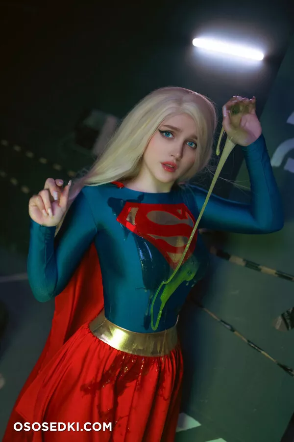 Ulichan - Supergirl - Superman - 14