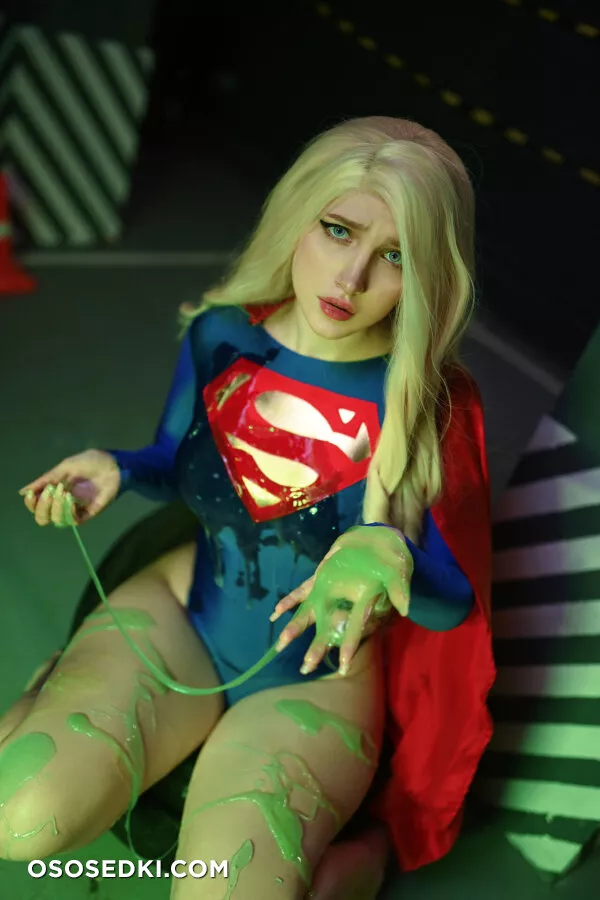 Ulichan - Supergirl - Superman - 15