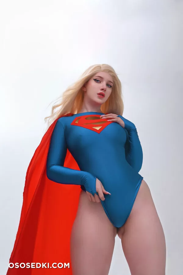 Ulichan - Supergirl - Superman - 7