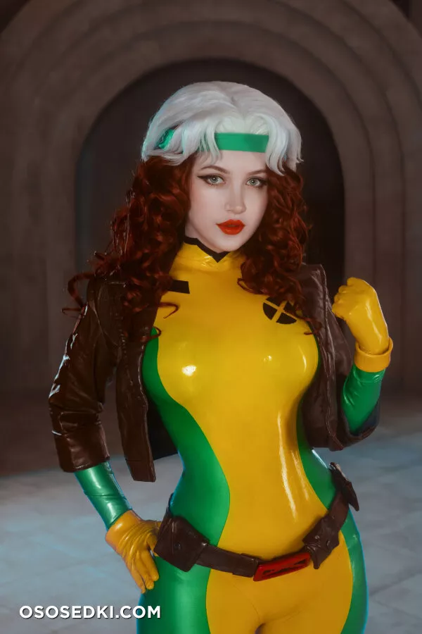 Ulichan - Rogue - X-men - 1
