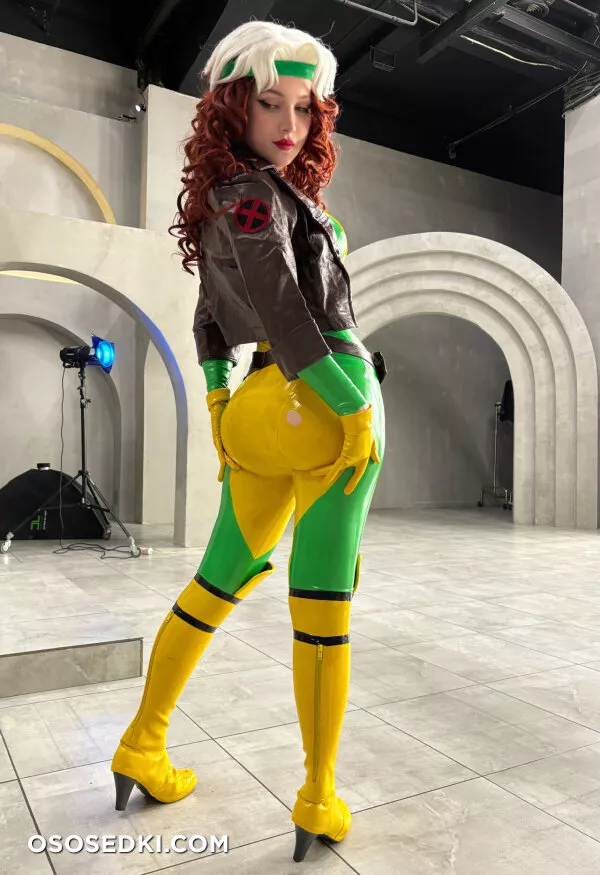 Ulichan - Rogue - X-men - 20