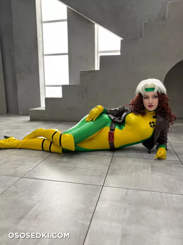 Ulichan - Rogue - X-men - 21