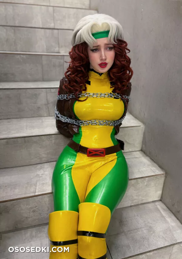 Ulichan - Rogue - X-men - 23