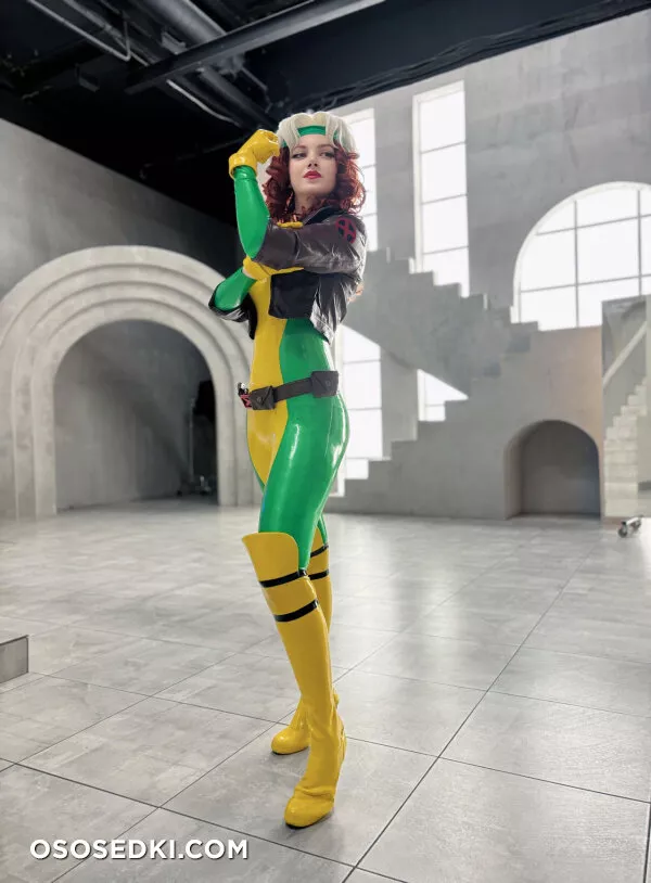 Ulichan - Rogue - X-men - 24
