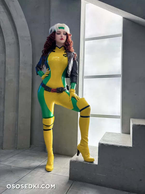 Ulichan - Rogue - X-men - 25