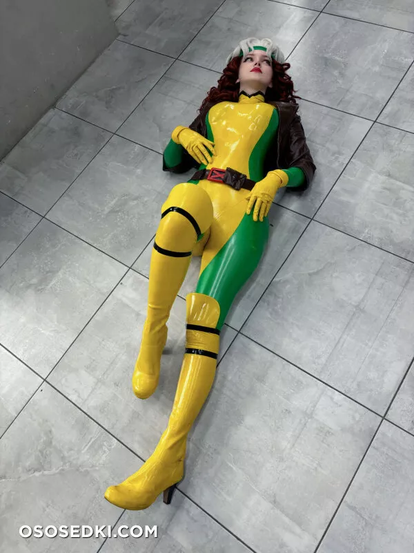 Ulichan - Rogue - X-men - 28