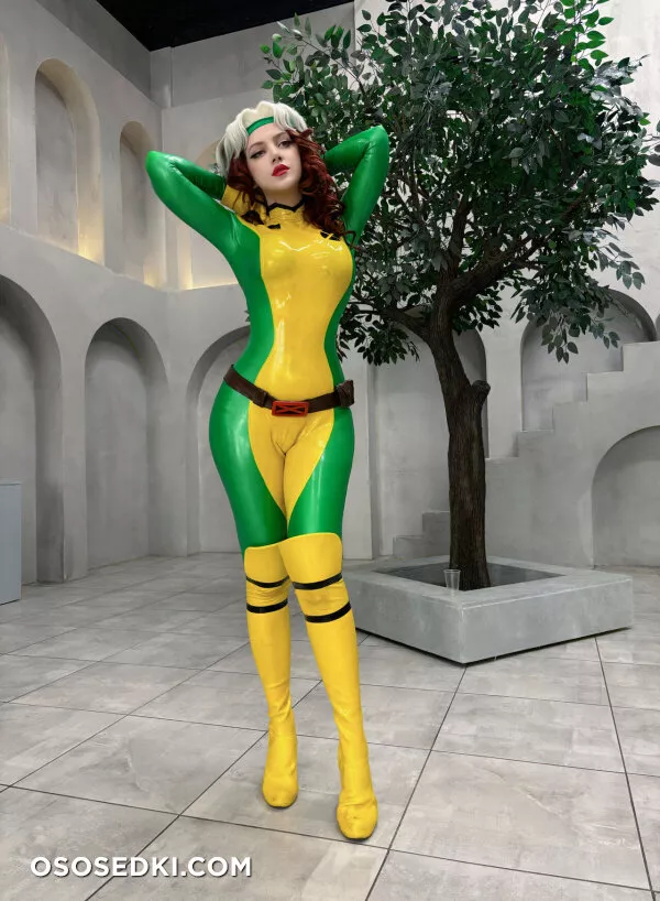 Ulichan - Rogue - X-men - 29