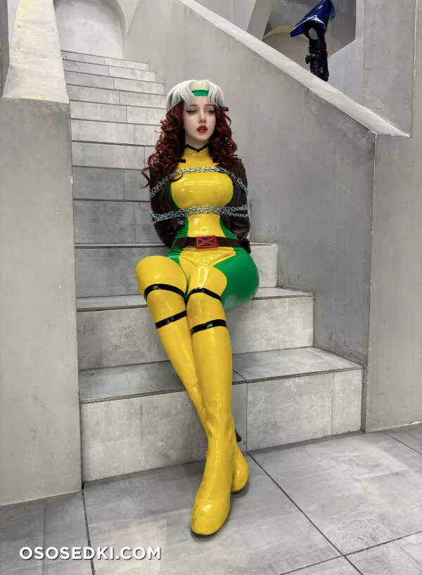 Ulichan - Rogue - X-men - 31