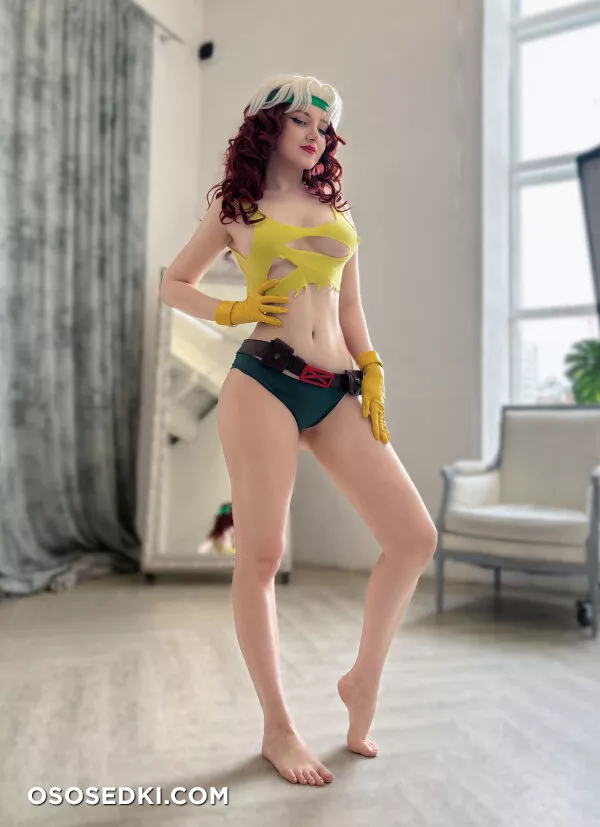 Ulichan - Rogue - X-men - 36